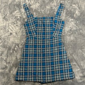 Size Small Dress With Shorts.